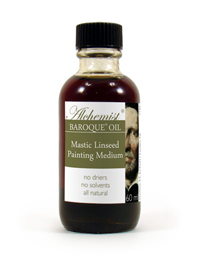 Baroque® Oil Mastic Painting mediums