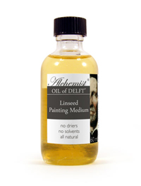 Oil of Delft® Painting Mediums